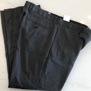 Banana Republic men’s dress pants charcoal grey